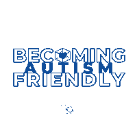 Autism Sticker by EAP Malaysia