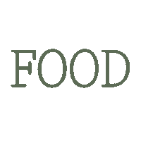 Food Sticker by Marion Grassia