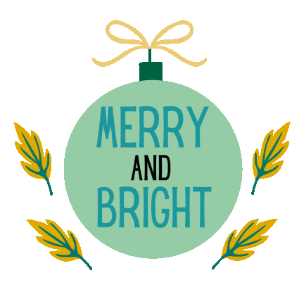 Christmas Santa Sticker