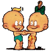 twins STICKER