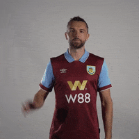 See You Later Smile GIF by Burnley Football Club