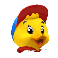 Chicken Cheese Sticker by Chiki Indonesia