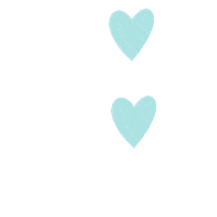 Love Hearts Sticker by Sweeney Curations