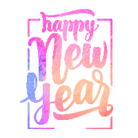 new year party Sticker by L.A. COLORS Cosmetics