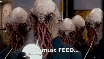 hungry GIF by Doctor Who