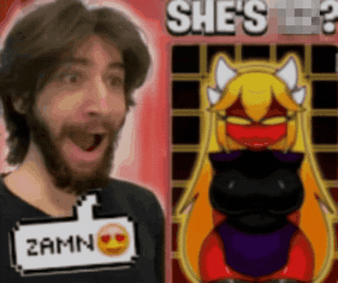 Geometry Dash Gd GIF