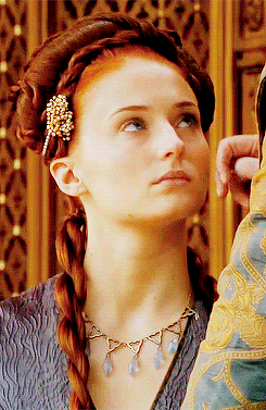 sansa stark GIF