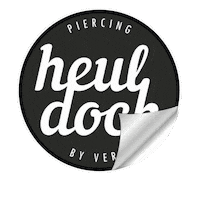 Heart Love Sticker by Piercingstudio heul doch