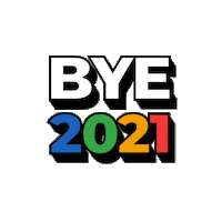 New Years Nuevo Sticker