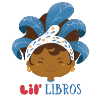 Read Celia Cruz Sticker by LilLibros