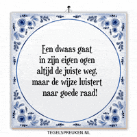Humor Nl GIF by Tegelspreuken.nl