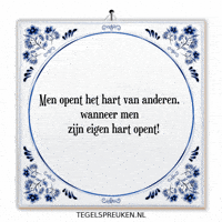 Humor Hart GIF by Tegelspreuken.nl