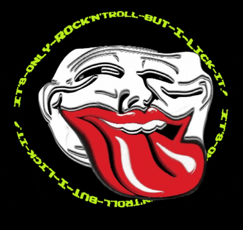 Pop Art Smile GIF by Xinanimodelacra