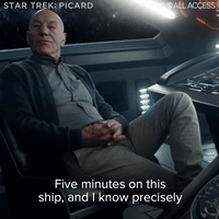 Star Trek: Picard - You Are Stafleet