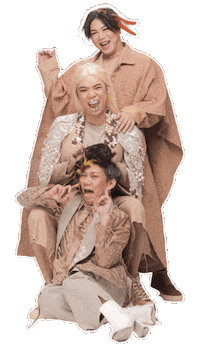 Comedy Concert Sticker by Viva Artists Agency