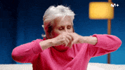 Mercedes Mila Programa GIF by Movistar Plus+