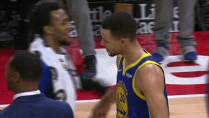 Golden State Warriors Hug GIF by NBA