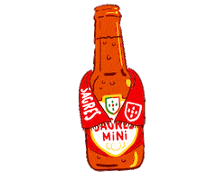 Futebol Benfica Sticker by Cerveja Sagres