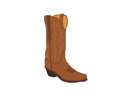 carsonplummer boots boot cowboy boots cowboy boot Sticker
