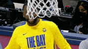 Vibing Regular Season GIF by NBA
