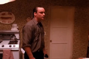 angry season 1 GIF by Twin Peaks on Showtime
