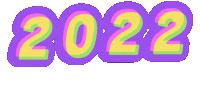Happy New Year Love Sticker by Lily Xiao Haselton