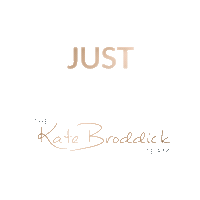 Teamkate Tkbt Sticker by The Kate Broddick Team
