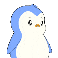 Mocking Funny Face Sticker by Pudgy Penguins