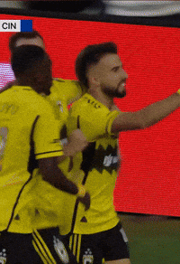 Columbus Crew Love GIF by Major League Soccer