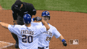 Major League Baseball Sport GIF by MLB