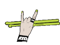 Pound Fit Sticker by SANA