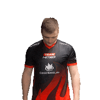 Max Sticker by Team Nitro