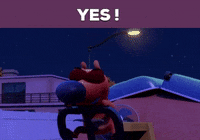 superprod happy cute dog yes GIF