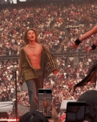 Sexy World Tour GIF