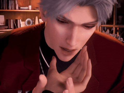 thatchaoself giphyupload sylus loveanddeepspace GIF