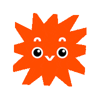 Happy Sparkle Sticker