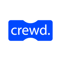 Crewd Sticker by wearecrewd