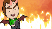Michael Jones Animation GIF by Achievement Hunter
