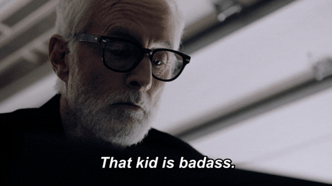 Season 1 Genius GIF by NEXT on FOX