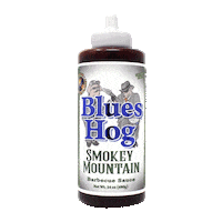 Bbq Sauce Sticker by Blues Hog