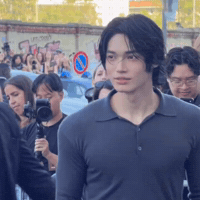 Milan Fashion Week Thailand GIF