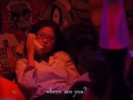 season 1 netflix GIF by Gilmore Girls 