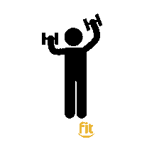 fitness actitudsmart Sticker by Smart Fit