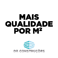Construcaocivil Costrucao Sticker by DR Construções