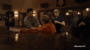 HuntersOnPrime tv television amazon trailer GIF
