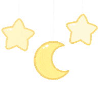 Happy Space Sticker