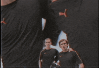 happy antoine griezmann GIF by PUMA