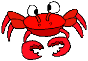 crab STICKER