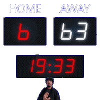 6 Home Sticker