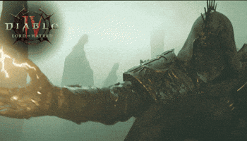 Explosion Glow GIF by Diablo